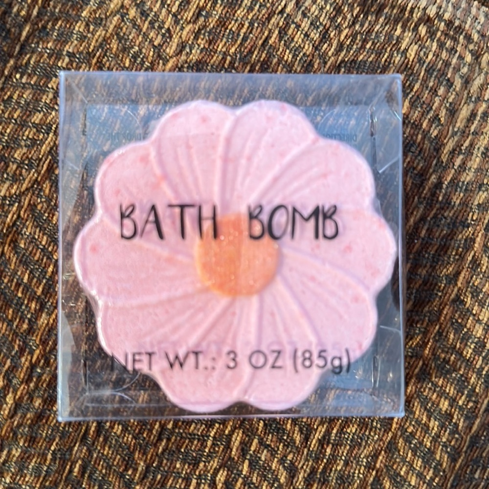 Health and Beauty Floral bath bombs - Picture 2 of 2